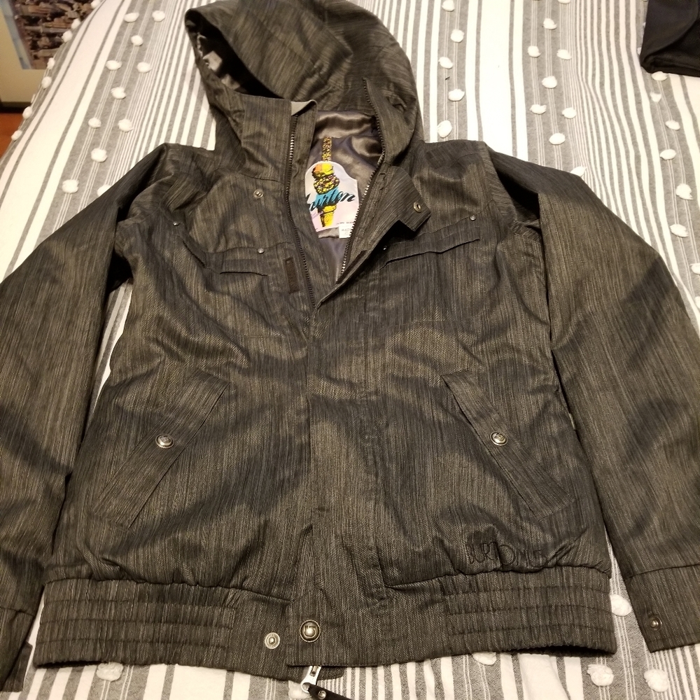 Burton Cool Flavors Snowboarding Jacket